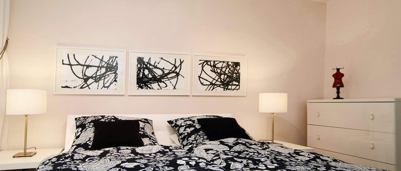 apartamento München Isarvorstadt 02 dormitorio 5542