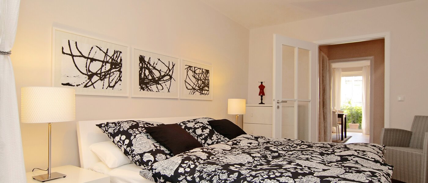 apartamento München Isarvorstadt 03 dormitorio 5542