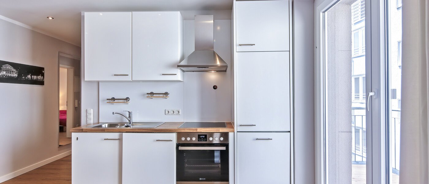 apartamento München Schwabing 01 cocina 5558