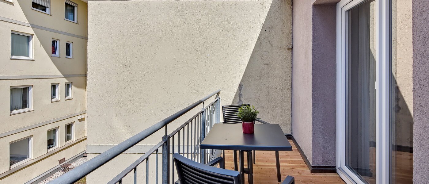 apartamento München Schwabing 03 balcón 5558