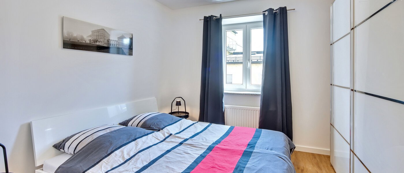 apartamento München Schwabing 01 2. dormitorio 5558