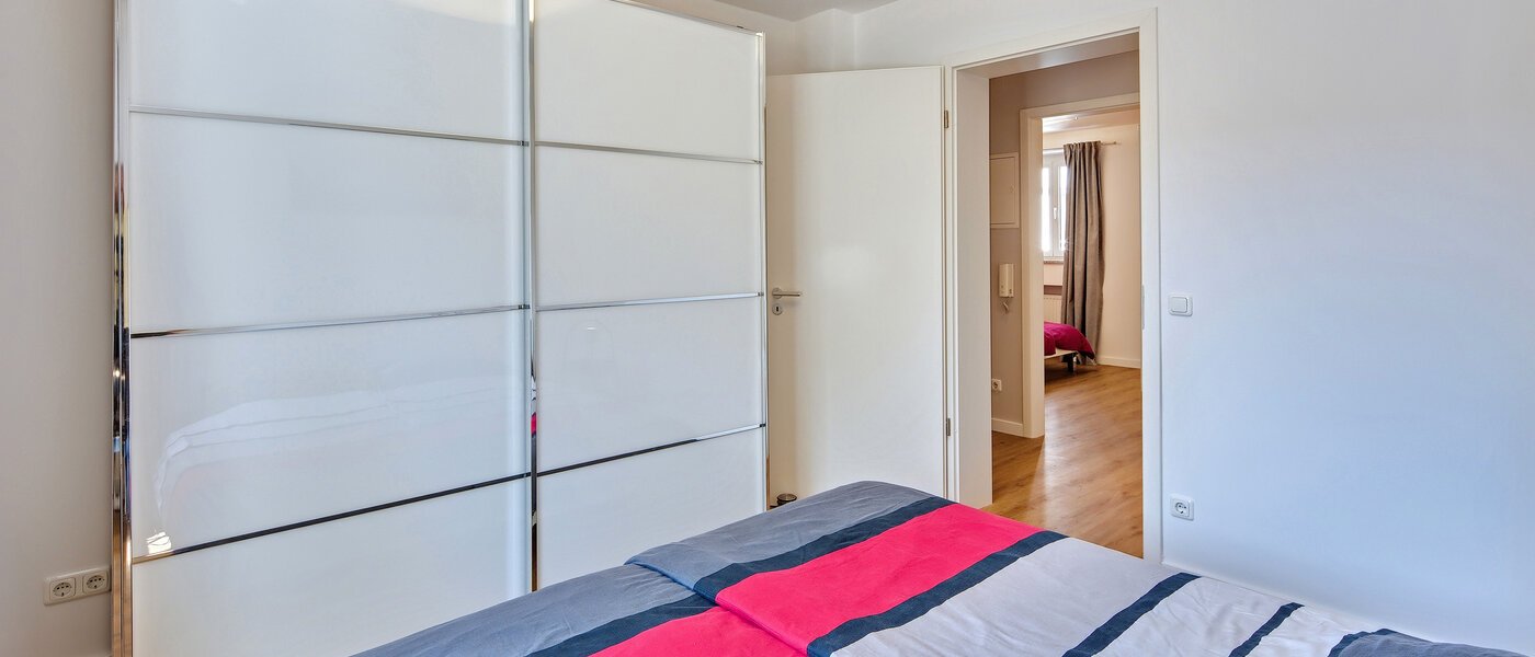 apartamento München Schwabing 03 2. dormitorio 5558