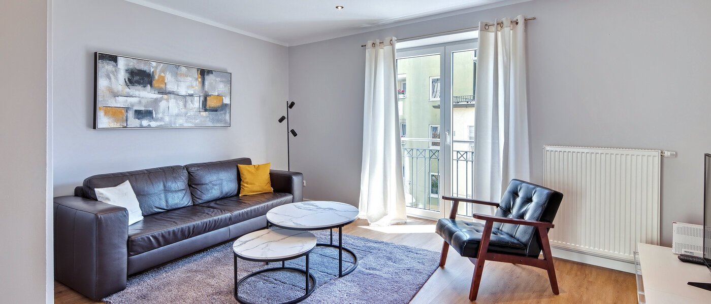 apartamento München Schwabing 01 zona de día  5558