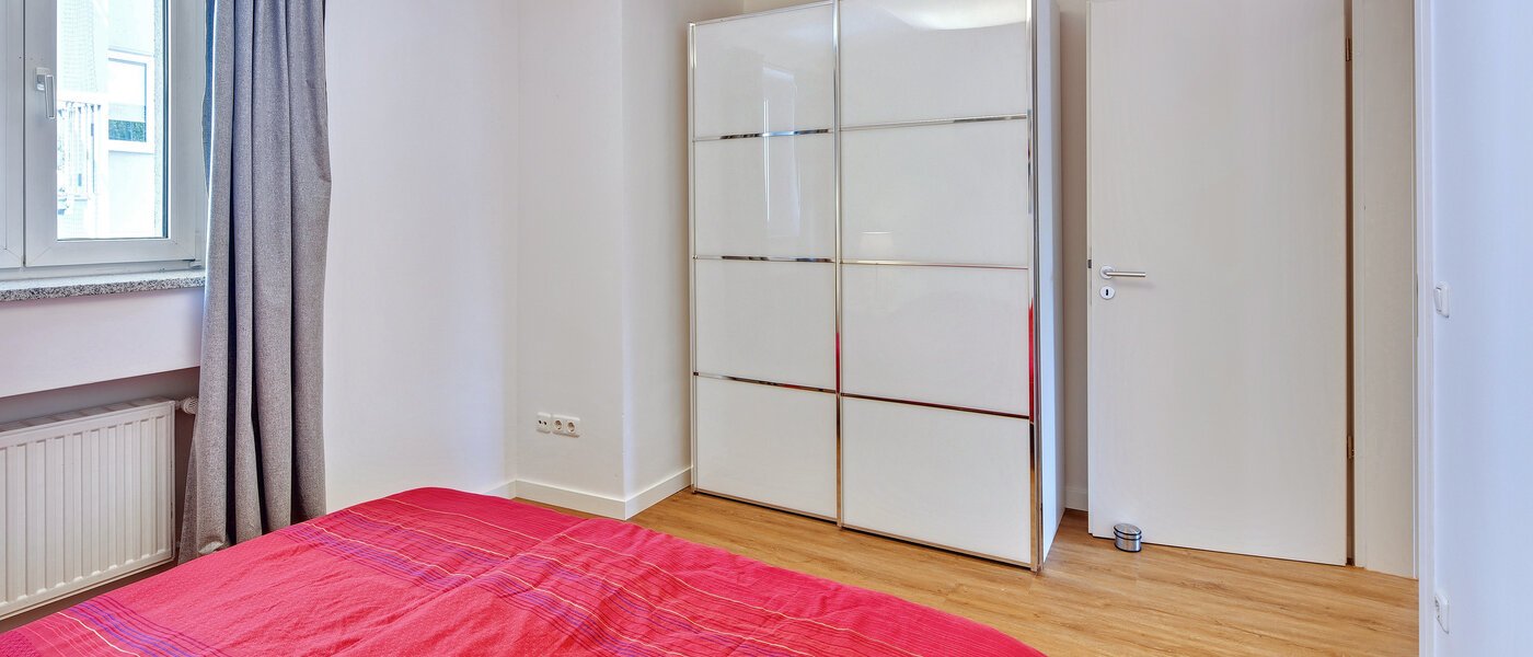 apartamento München Schwabing 02 1. dormitorio 5558