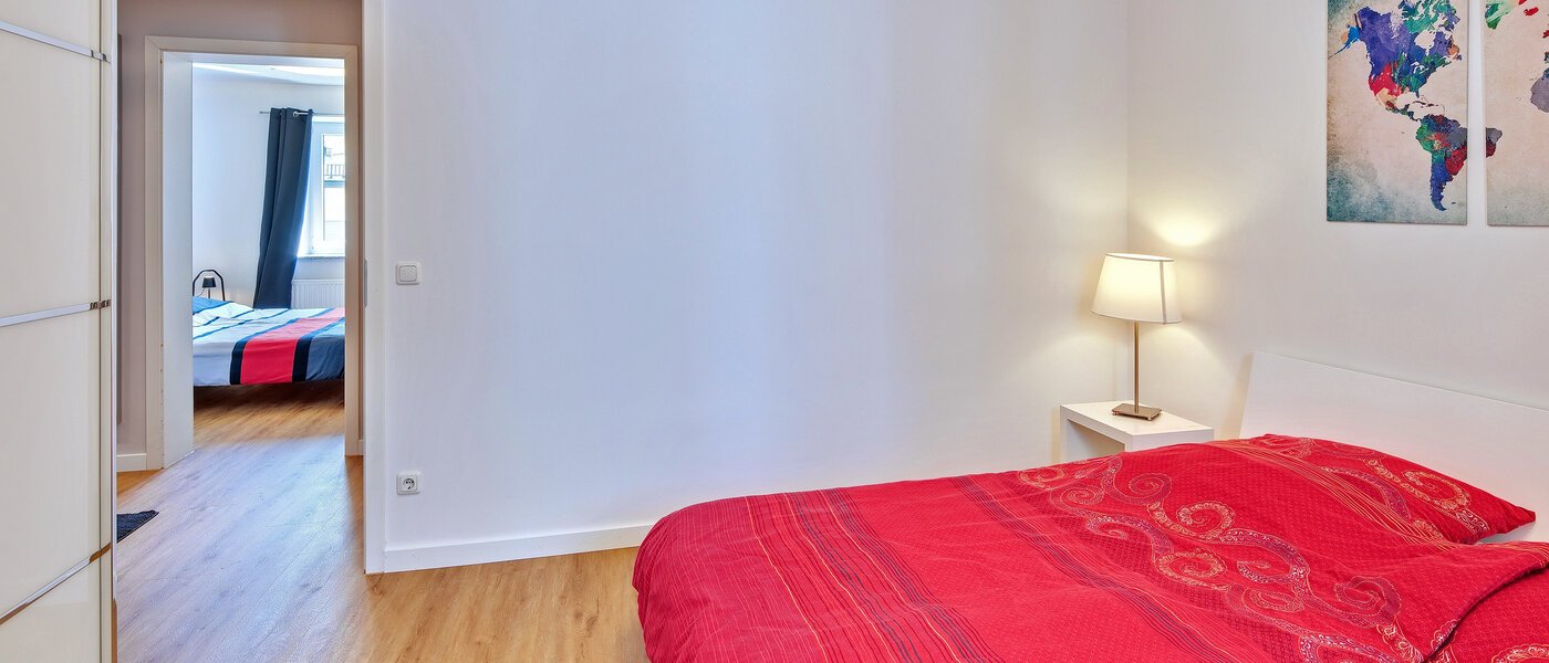 apartamento München Schwabing 03 1. dormitorio 5558