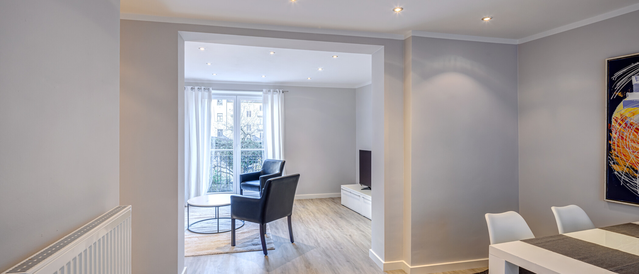 apartamento München Schwabing-Nord (zw. Leopoldstraße & Englischen Garten) 04 cocina 5559