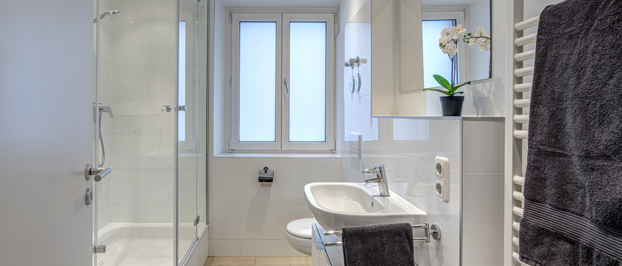 apartamento München Schwabing-Nord (zw. Leopoldstraße & Englischen Garten) 01 baño 5559