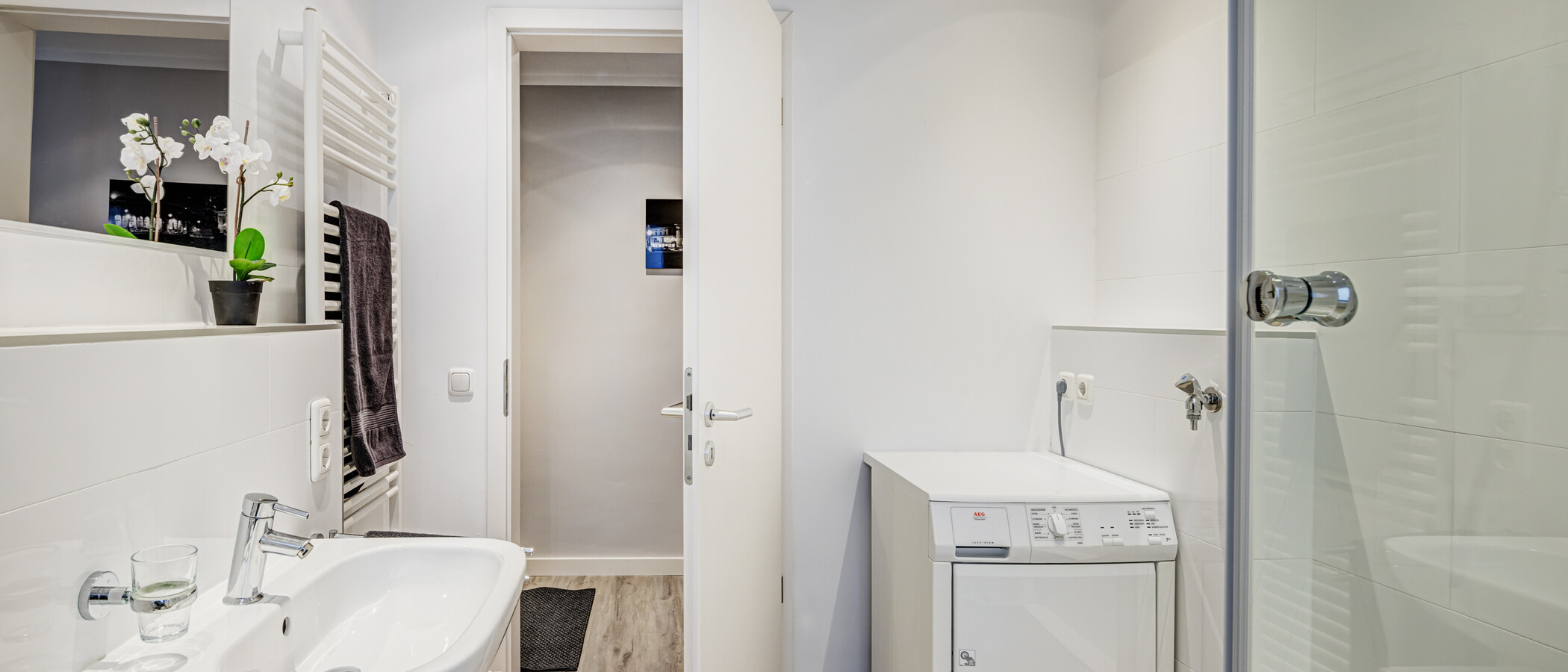 apartamento München Schwabing-Nord (zw. Leopoldstraße & Englischen Garten) 02 baño 5559