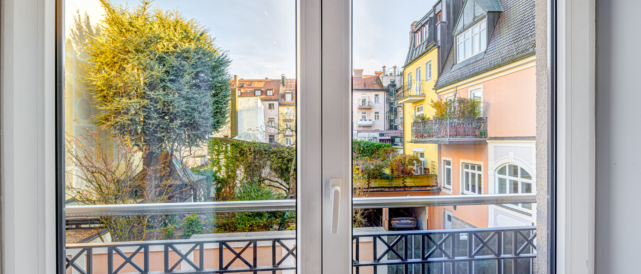 apartamento München Schwabing-Nord (zw. Leopoldstraße & Englischen Garten) 01 vista 5559