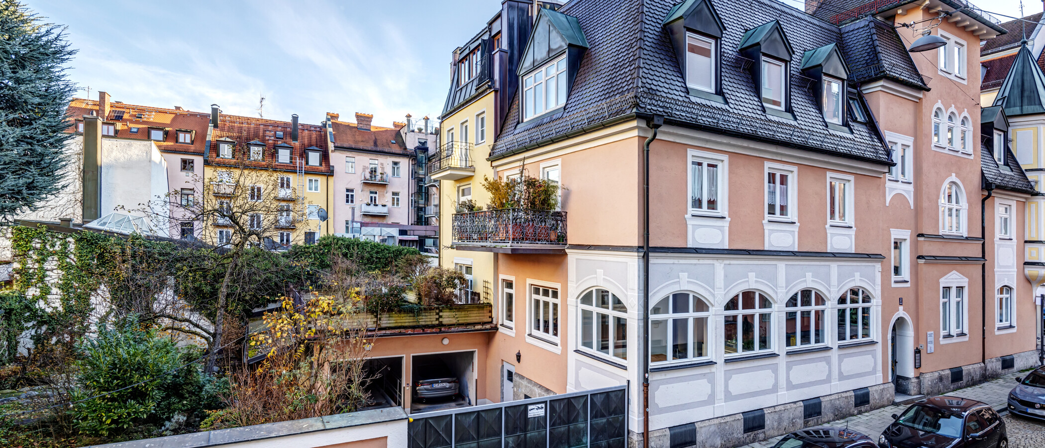 apartamento München Schwabing-Nord (zw. Leopoldstraße & Englischen Garten) 02 vista 5559