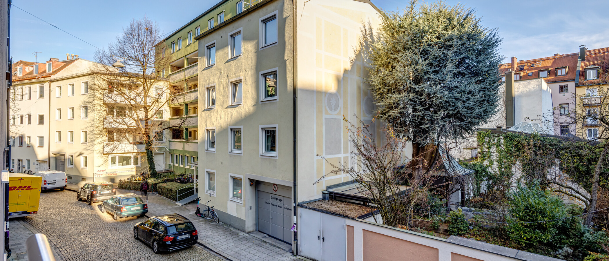 apartamento München Schwabing-Nord (zw. Leopoldstraße & Englischen Garten) 03 vista 5559