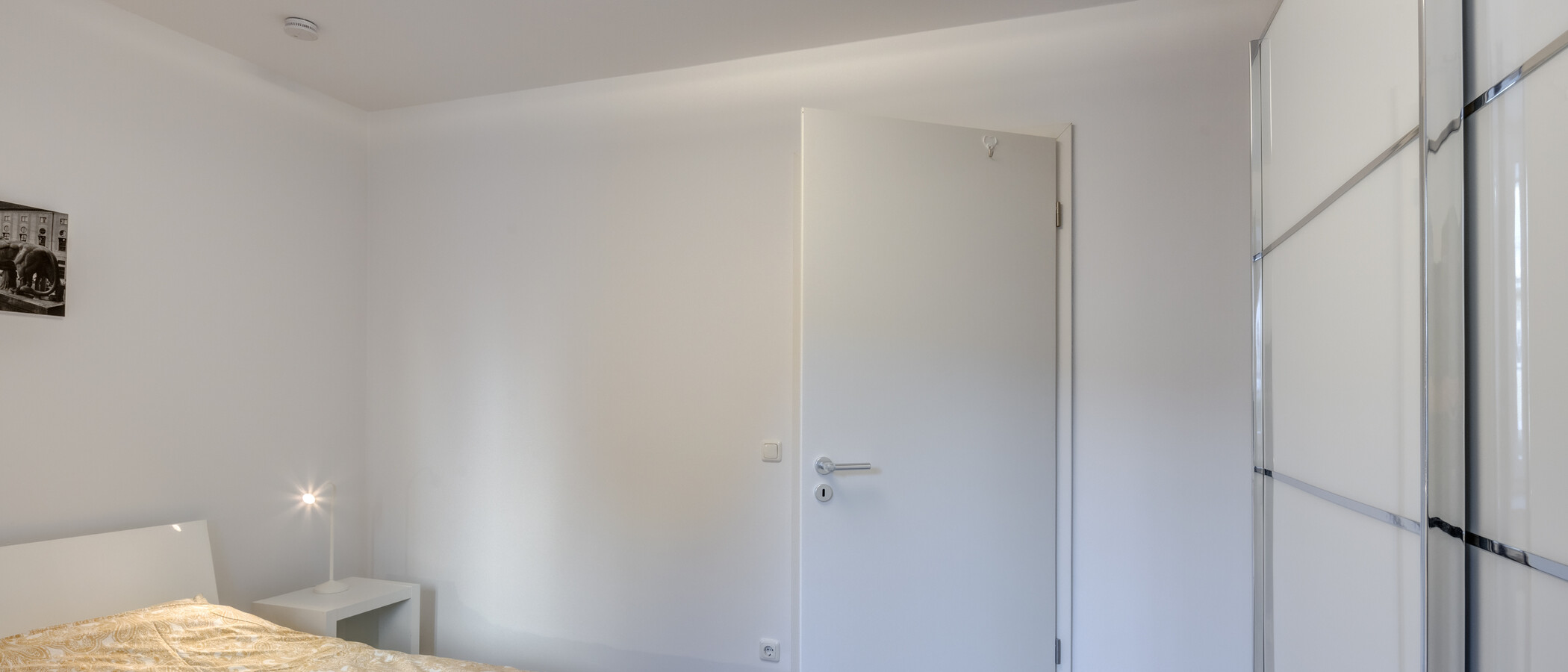 apartamento München Schwabing-Nord (zw. Leopoldstraße & Englischen Garten) 03 1. dormitorio 5559