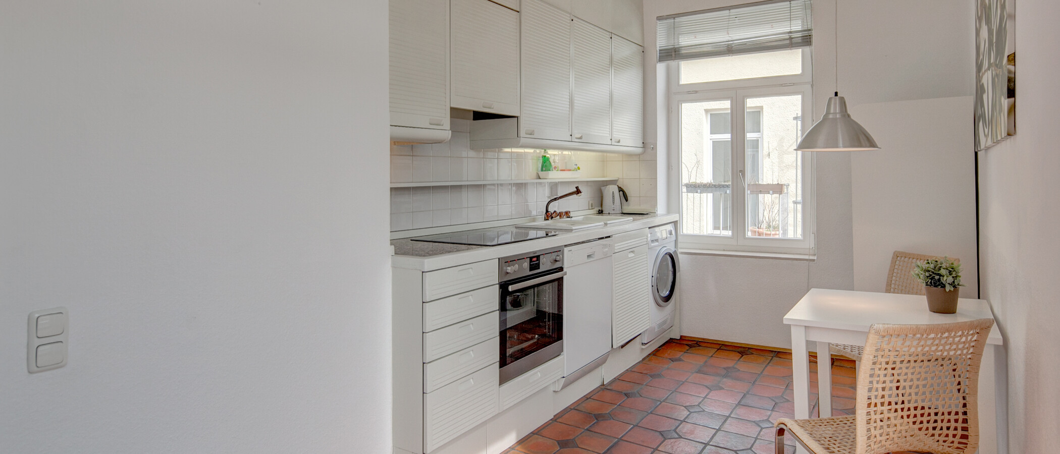 apartamento München Schwabing (links der Leopoldstraße) 01 cocina 556