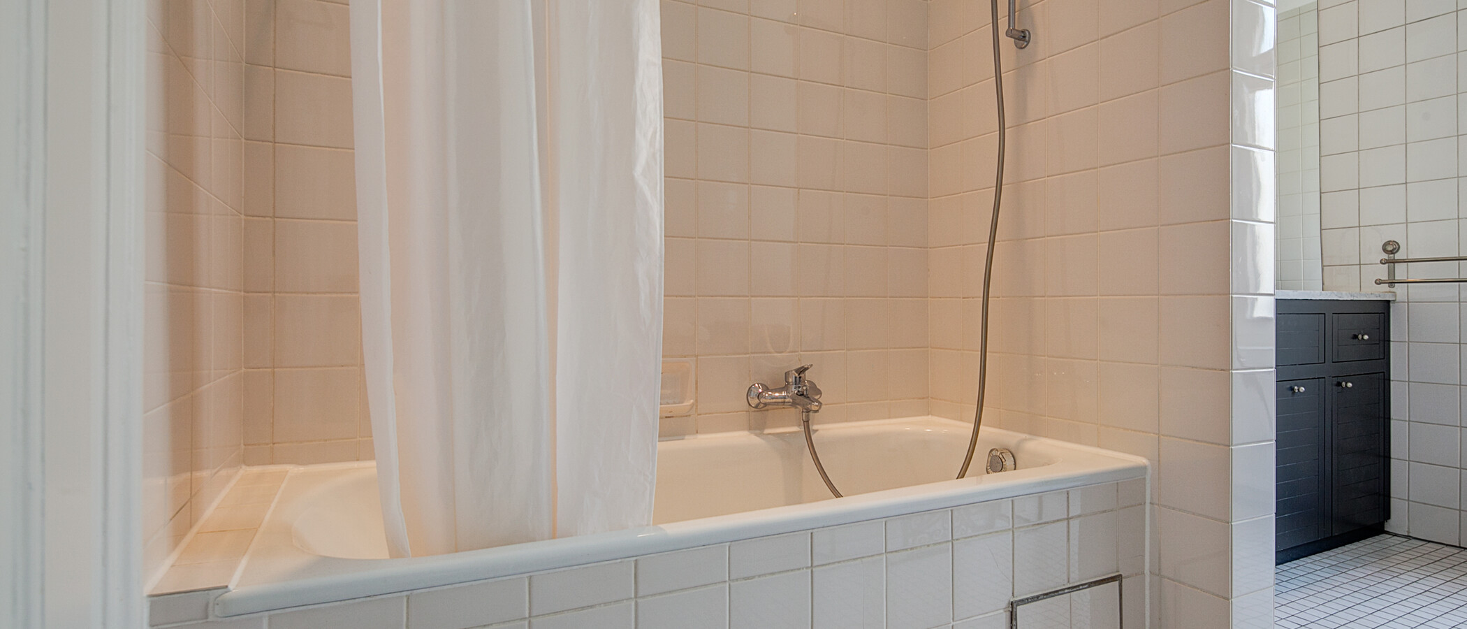 apartamento München Schwabing (links der Leopoldstraße) 03 baño 556
