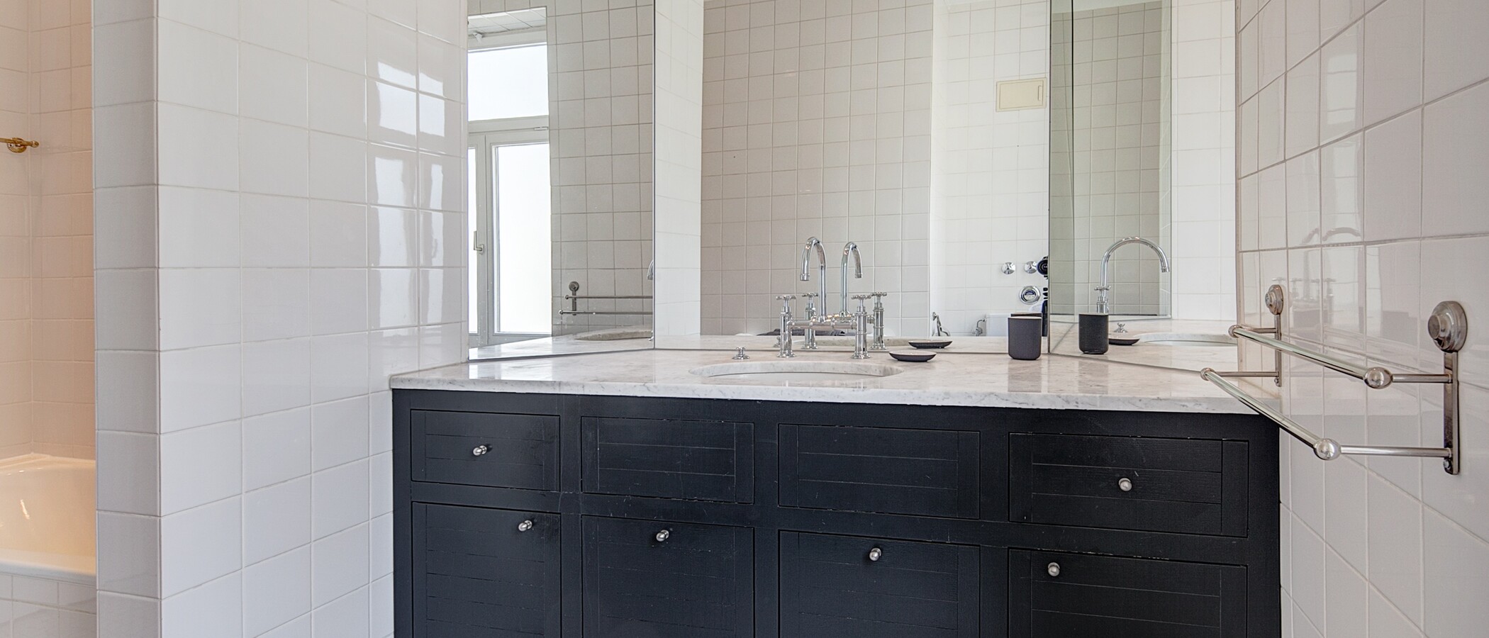 apartamento München Schwabing (links der Leopoldstraße) 04 baño 556