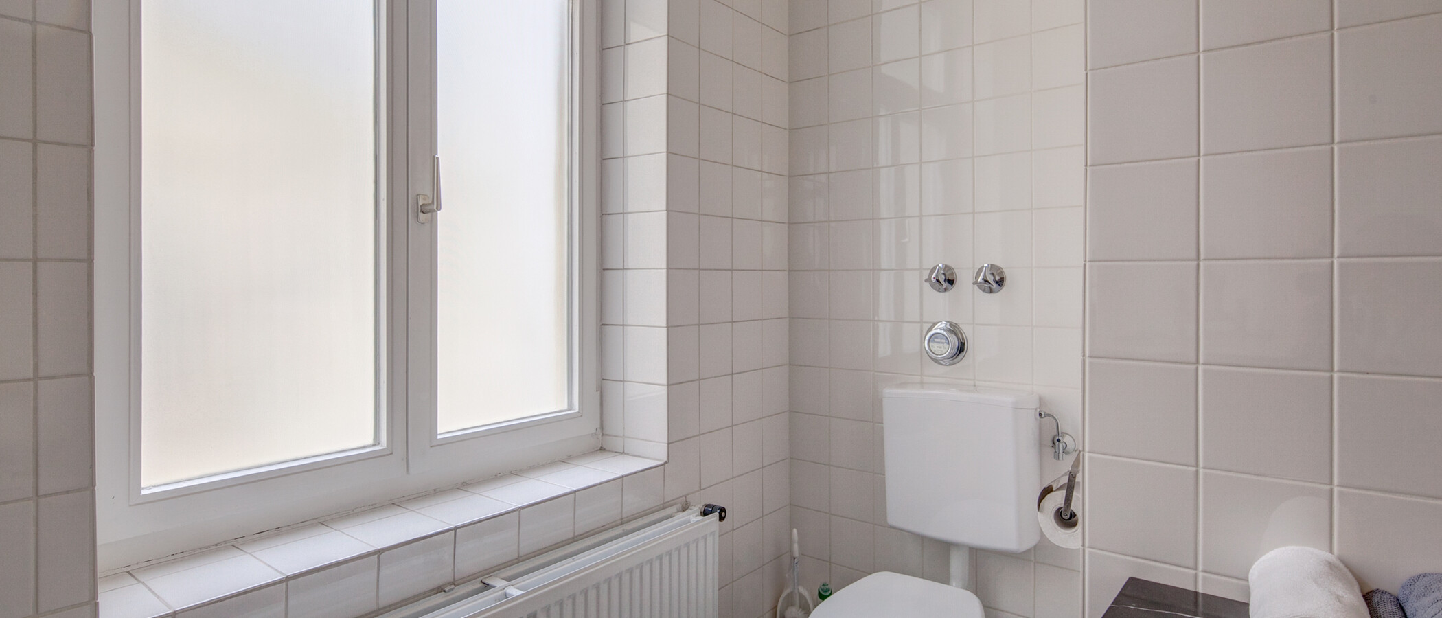 apartamento München Schwabing (links der Leopoldstraße) 06 baño 556