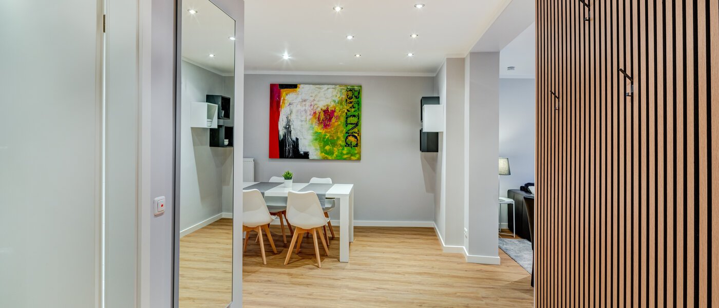 apartamento München Schwabing-Nord (zw. Leopoldstraße & Englischen Garten) 02 pasillo 5560