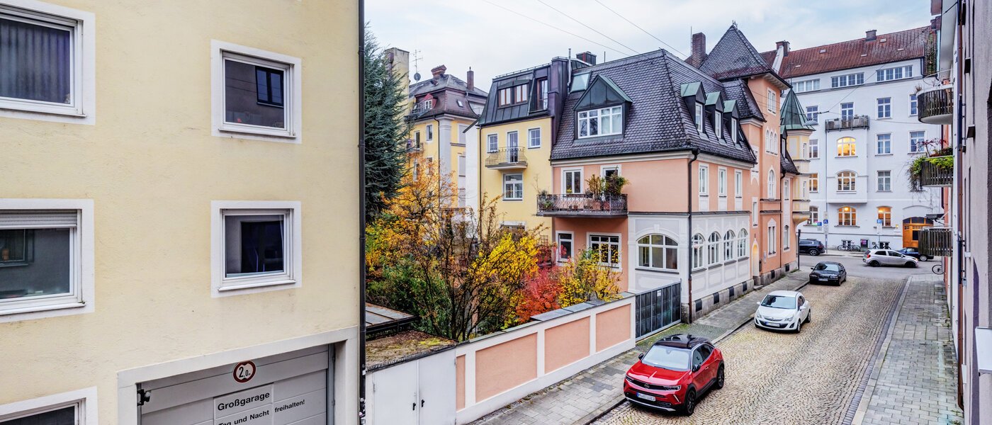 apartamento München Schwabing-Nord (zw. Leopoldstraße & Englischen Garten) 02 vista 5560