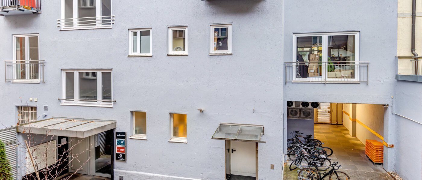 apartamento München Schwabing-Nord (zw. Leopoldstraße & Englischen Garten) 03 vista 5560