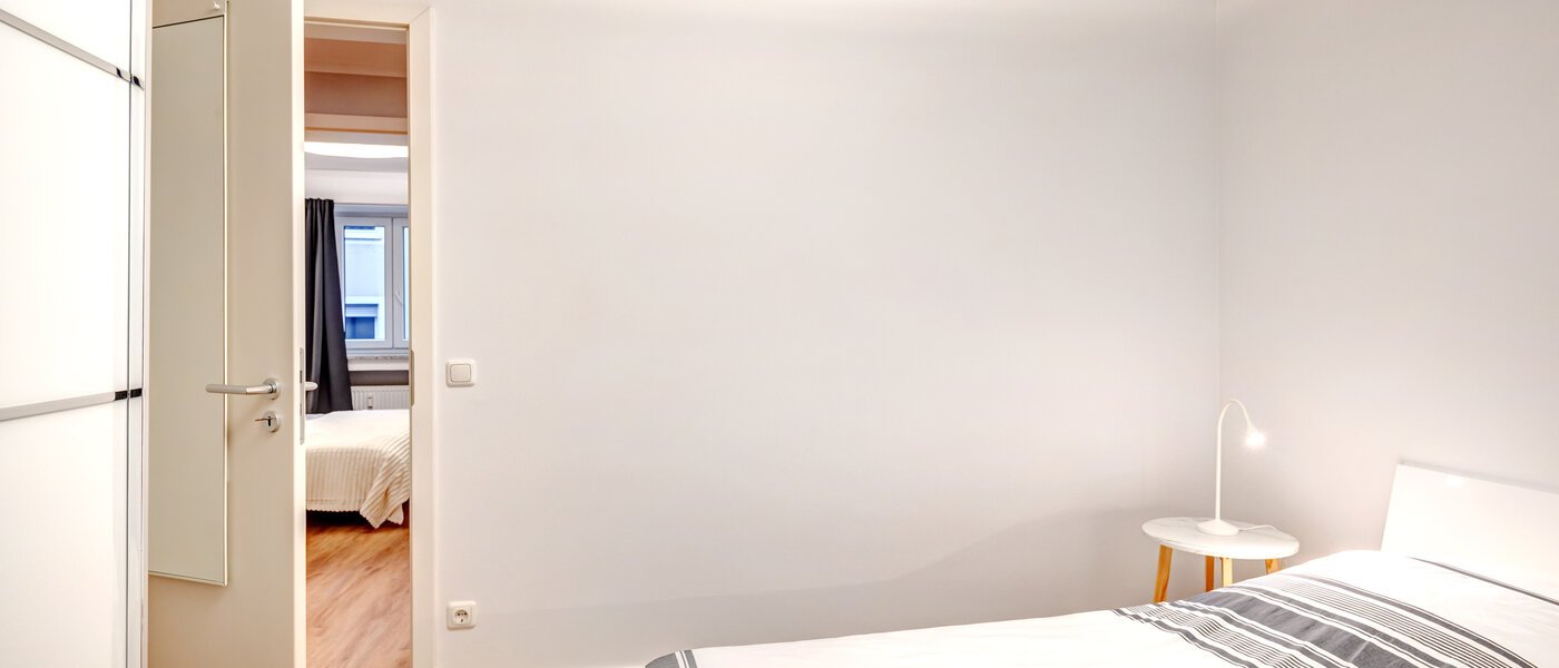 apartamento München Schwabing-Nord (zw. Leopoldstraße & Englischen Garten) 03 1. dormitorio 5560