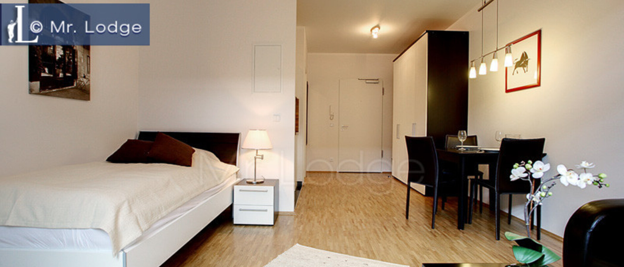 apartamento München Schwabing (rechts der Leopoldstraße) 03 salón 5562