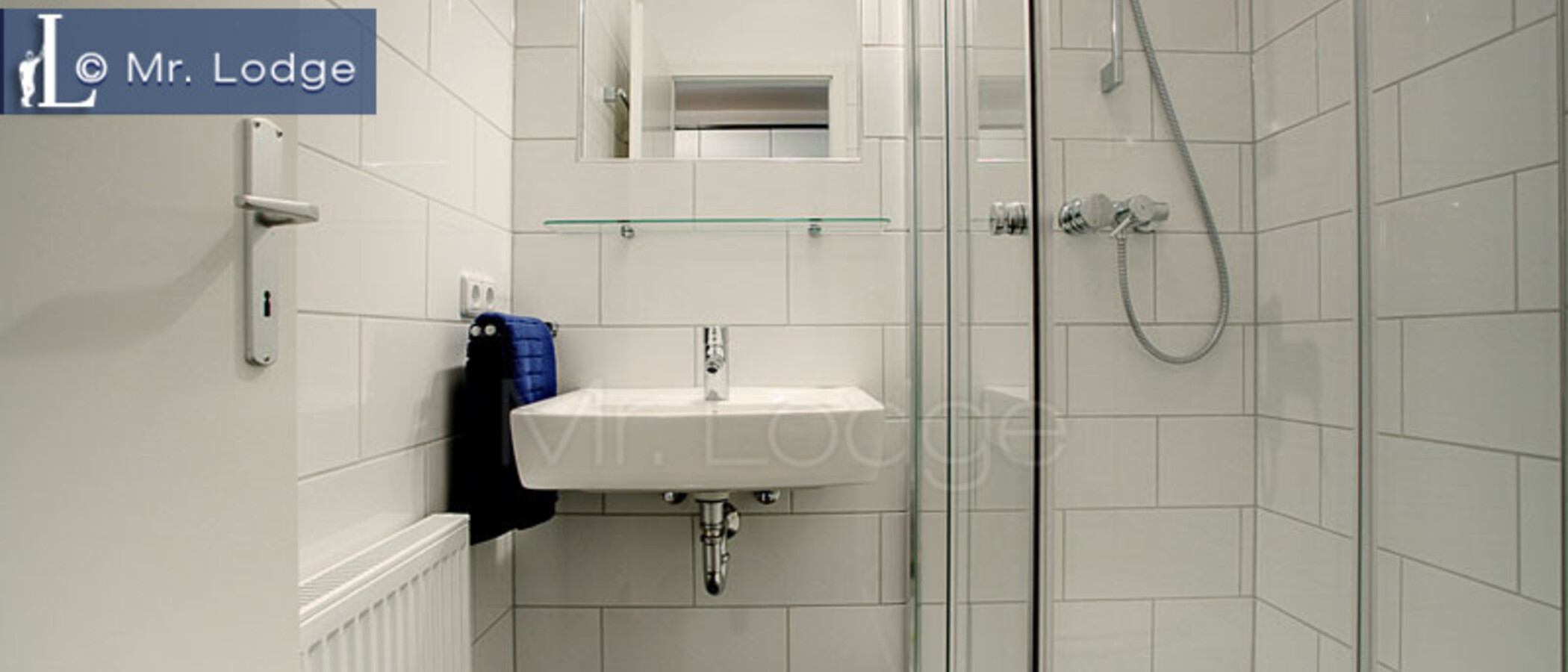 apartamento München Schwabing (rechts der Leopoldstraße) 01 baño 5562