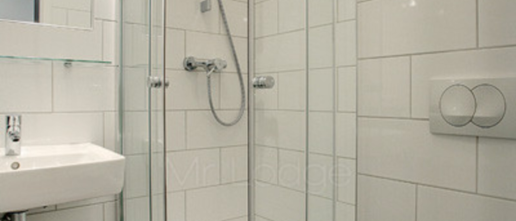 apartamento München Schwabing (rechts der Leopoldstraße) 02 baño 5562