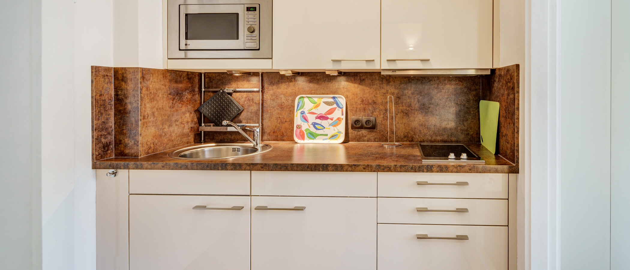 apartamento München Haidhausen 01 cocina 5564