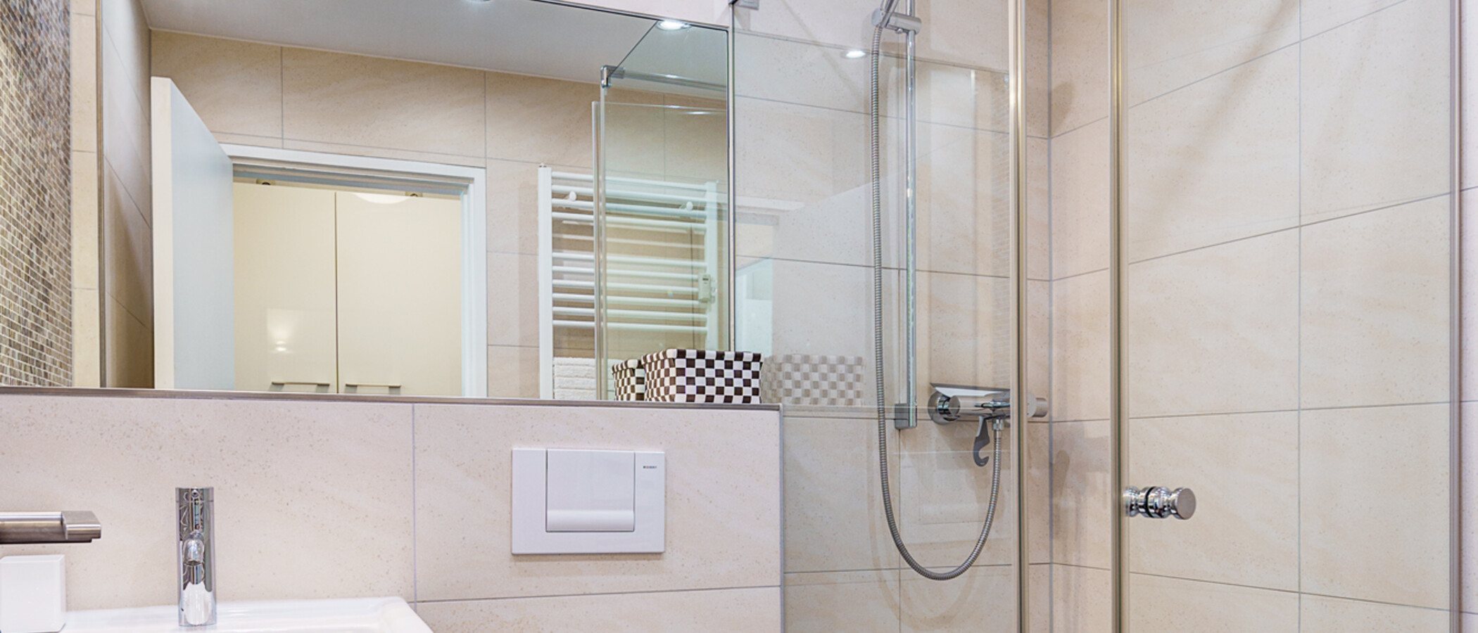 apartamento München Haidhausen 01 baño 5564