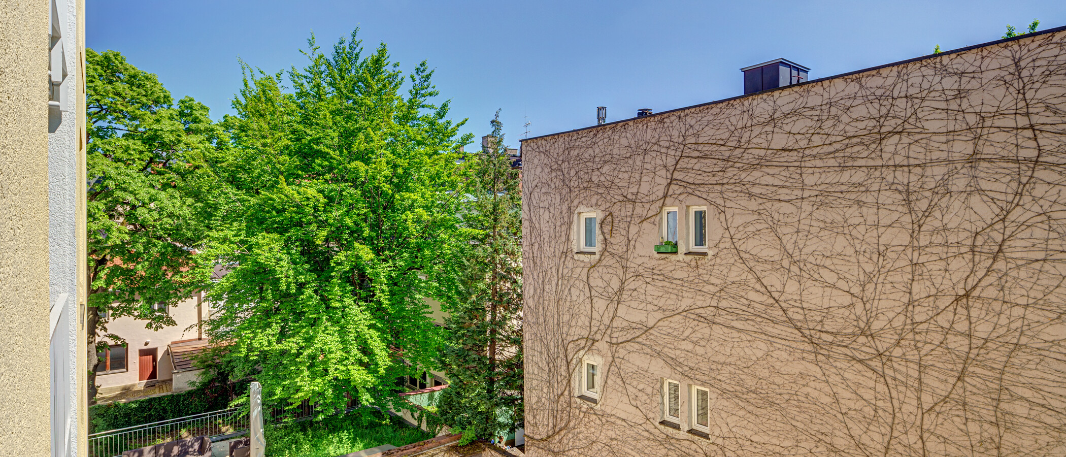 apartamento München Haidhausen 02 vista 5564