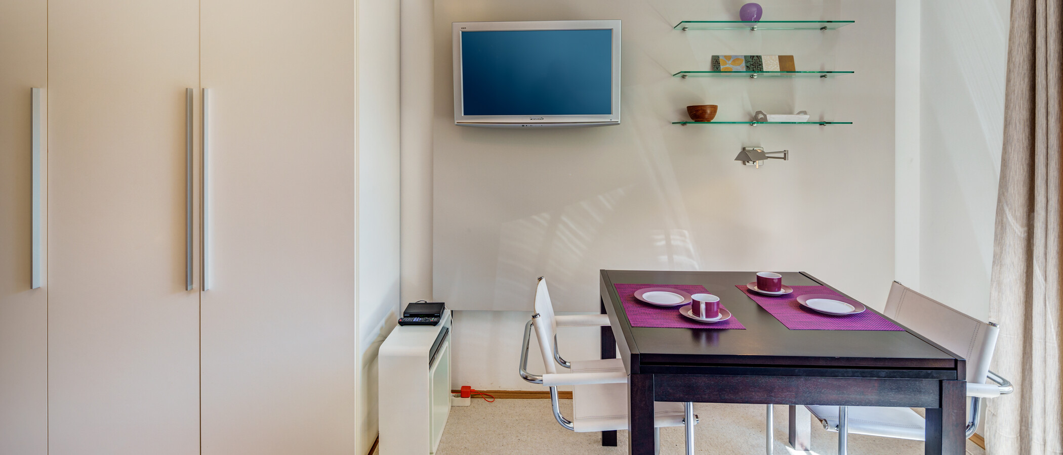 apartamento München Haidhausen 04 zona de día  5564