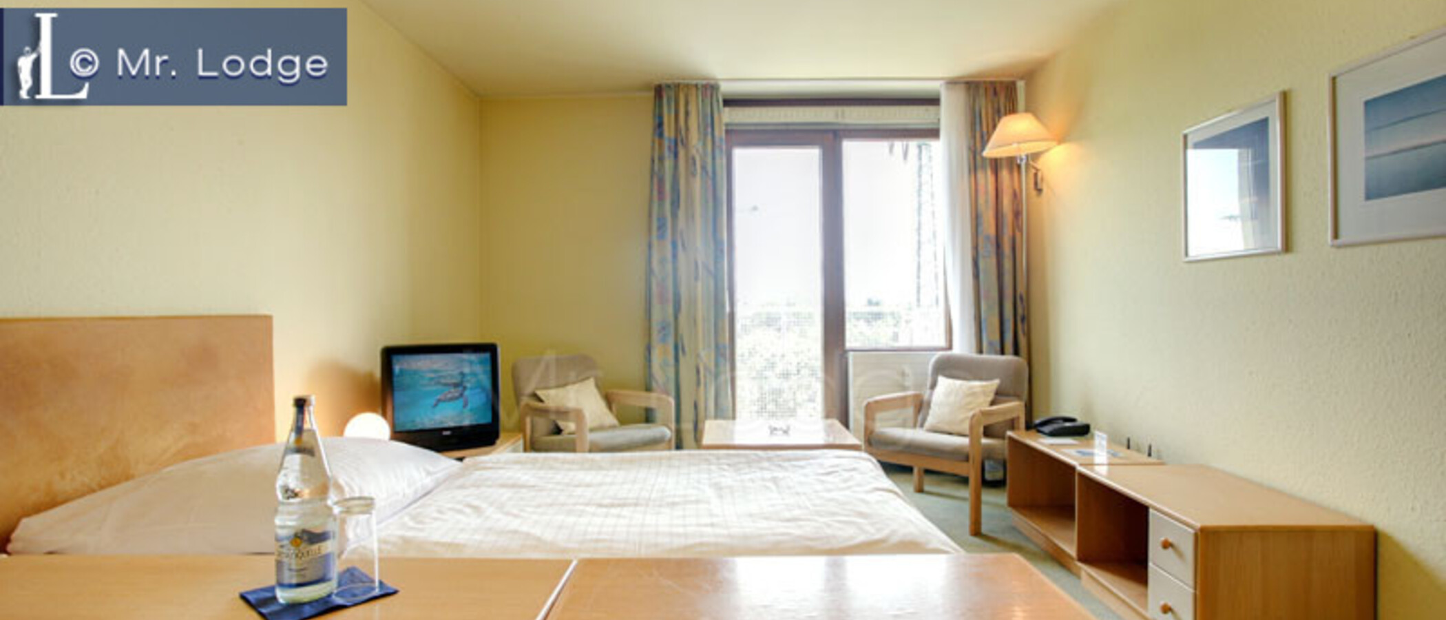 apartamento München Pasing 01 salón 5568