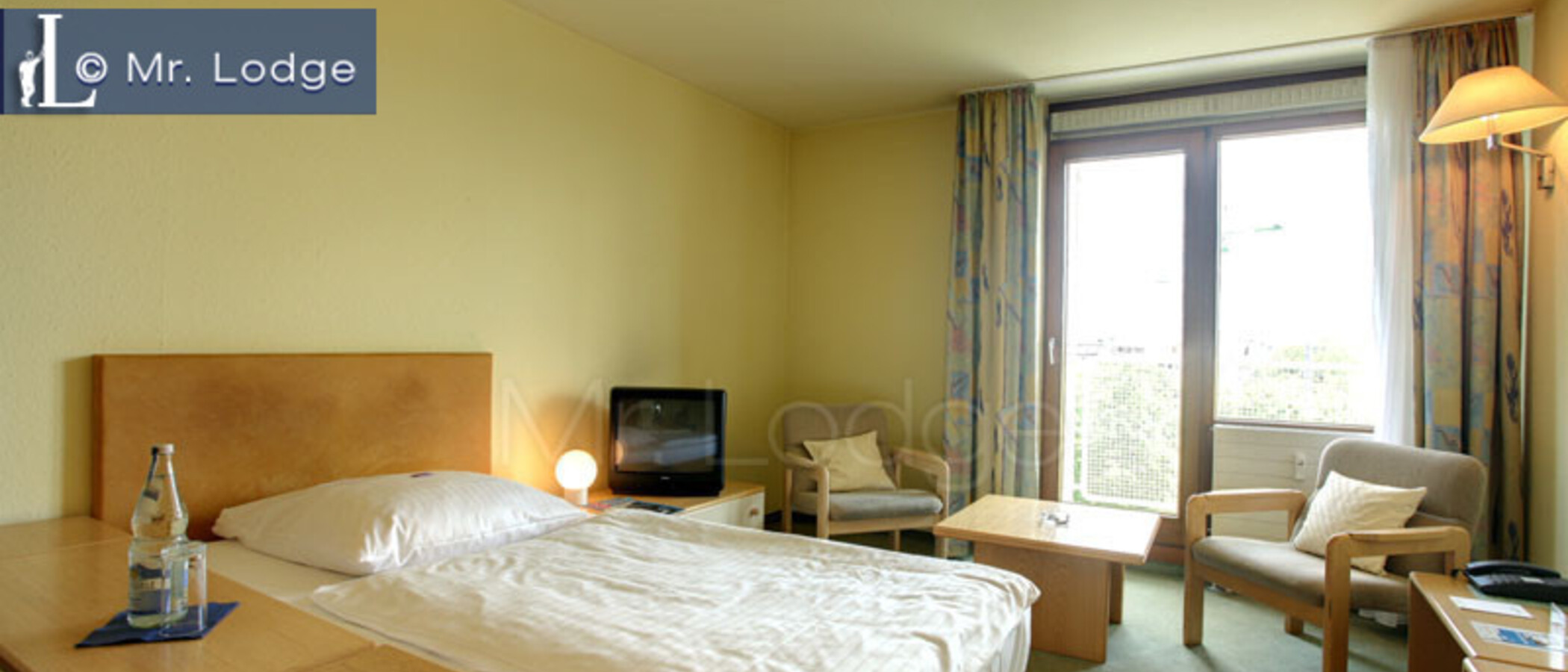 apartamento München Pasing 02 salón 5568