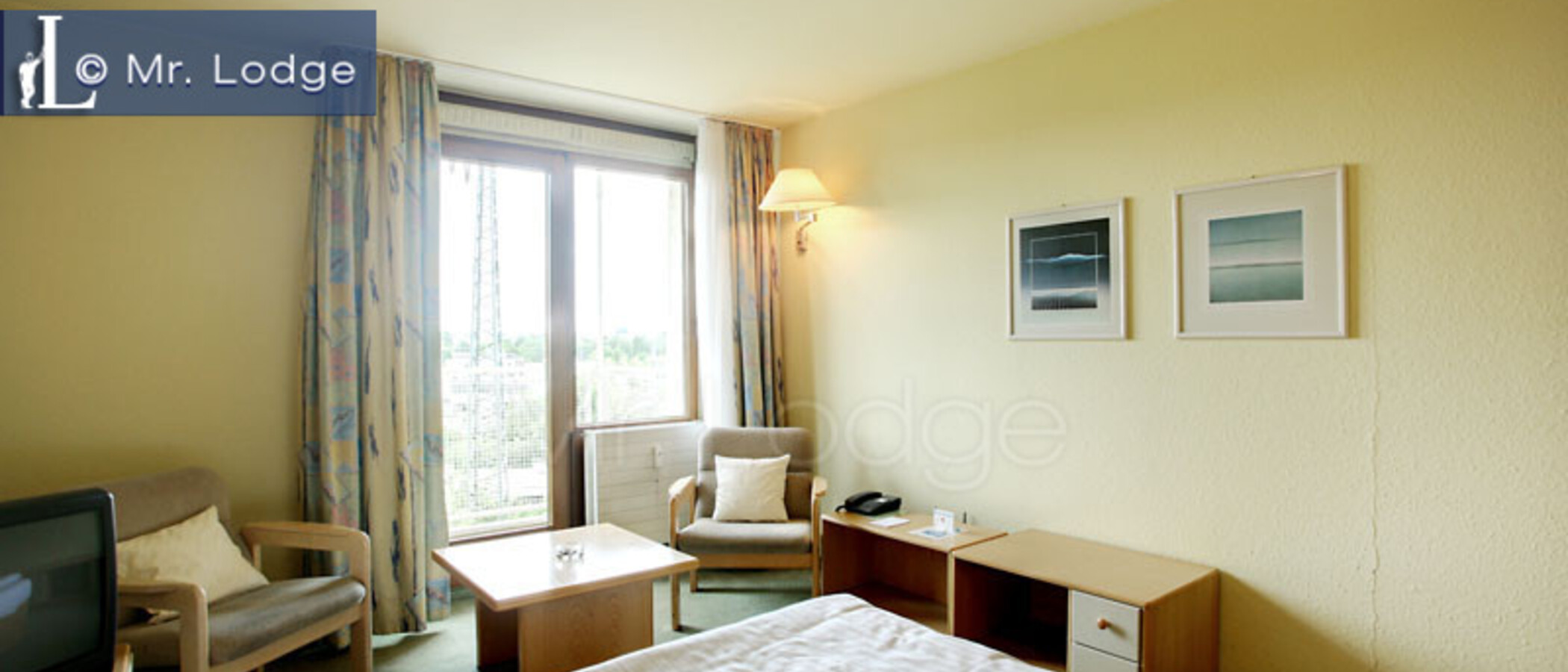apartamento München Pasing 04 salón 5568