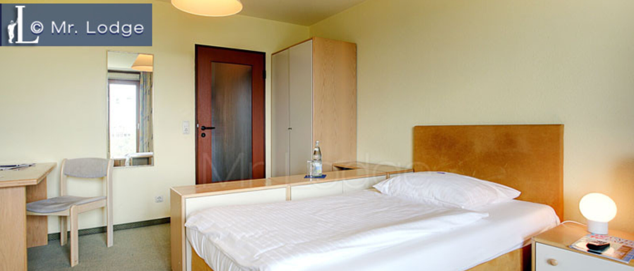 apartamento München Pasing 01 dormitorio 5568