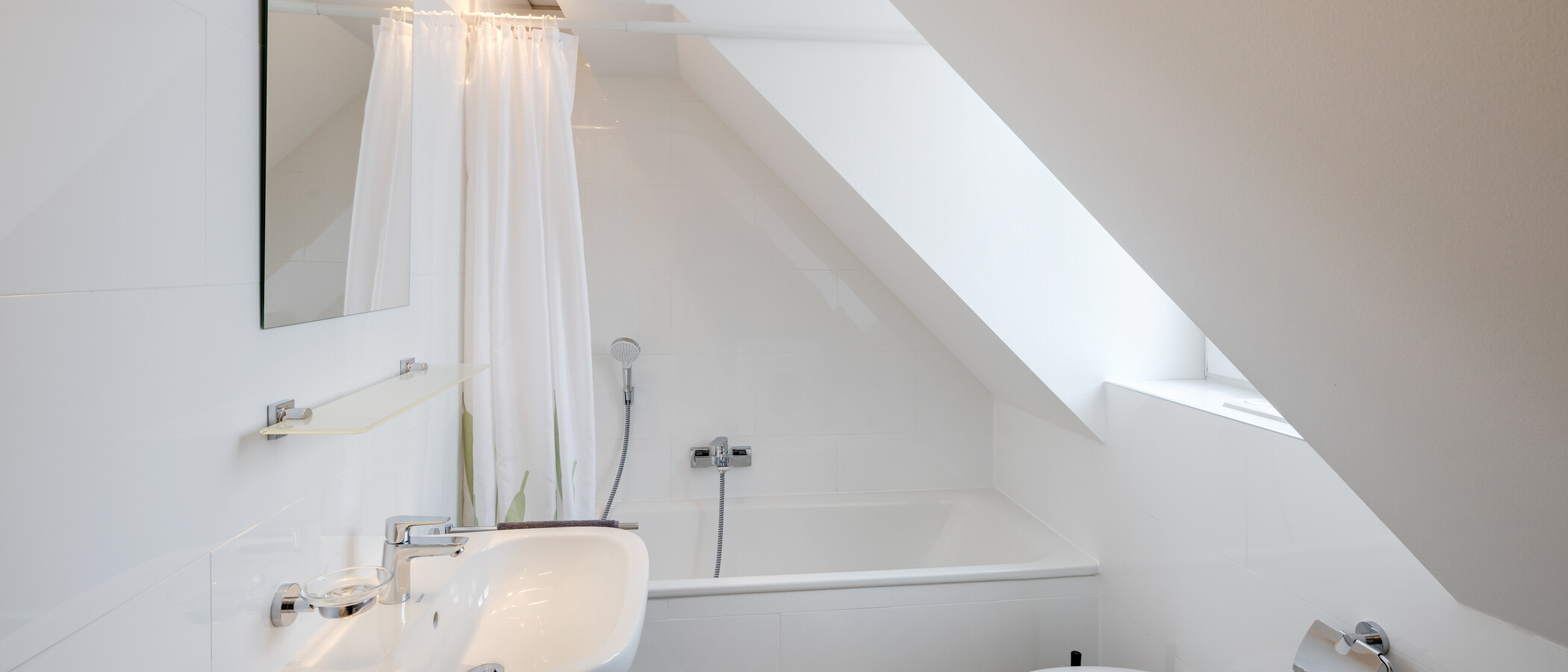 ático München Schwabing 01 baño 5576