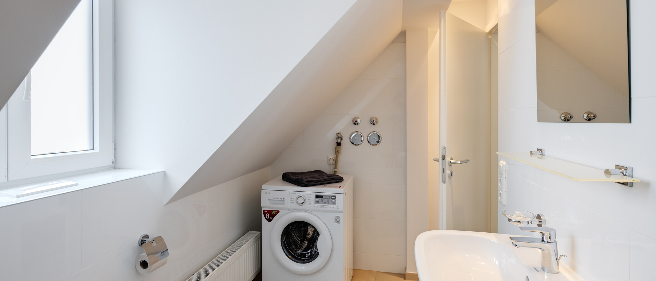 ático München Schwabing 02 baño 5576