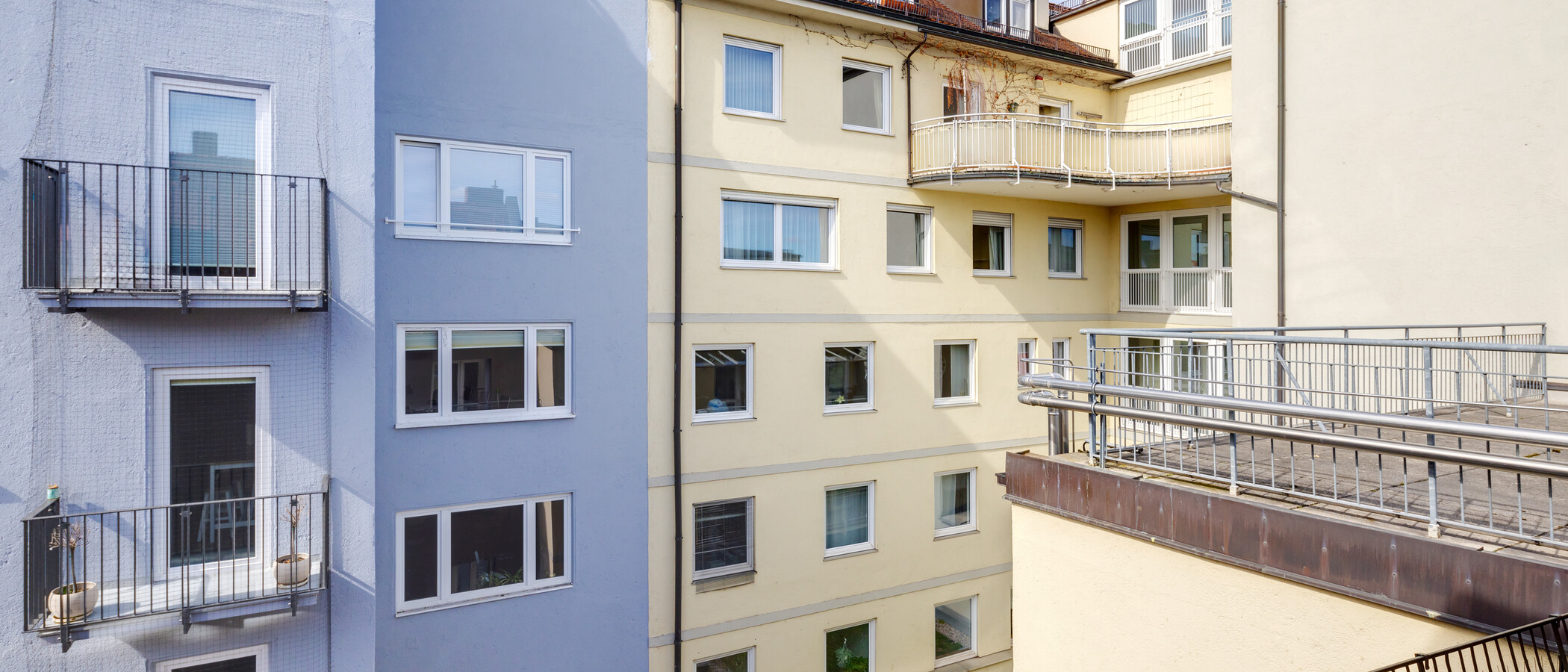 ático München Schwabing 03 vista 5576