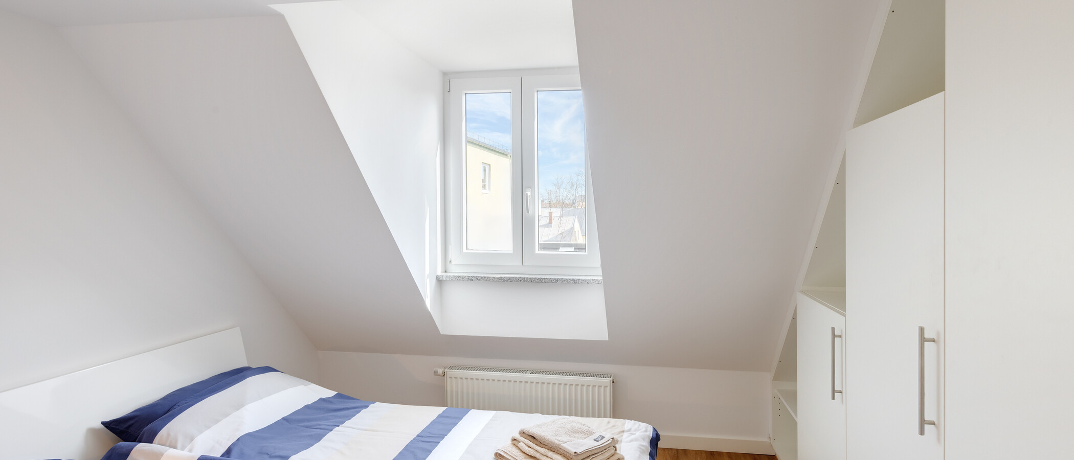 ático München Schwabing 01 dormitorio 5576