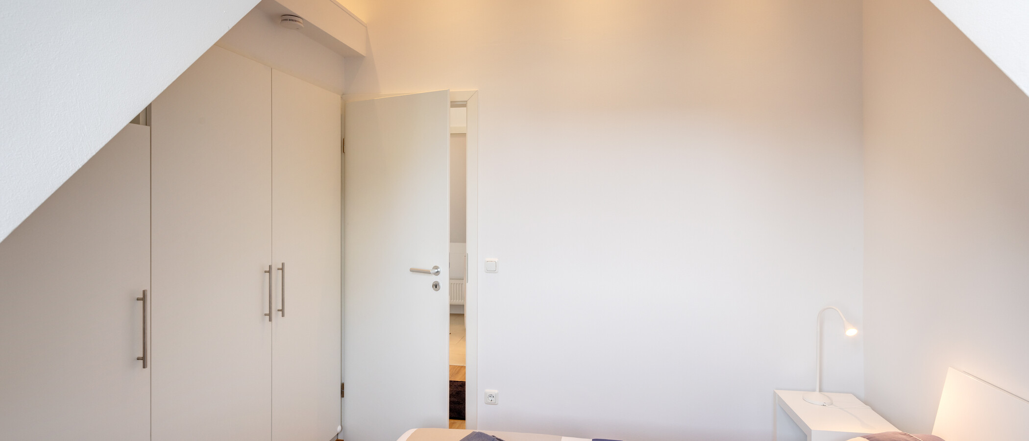 ático München Schwabing 03 dormitorio 5576