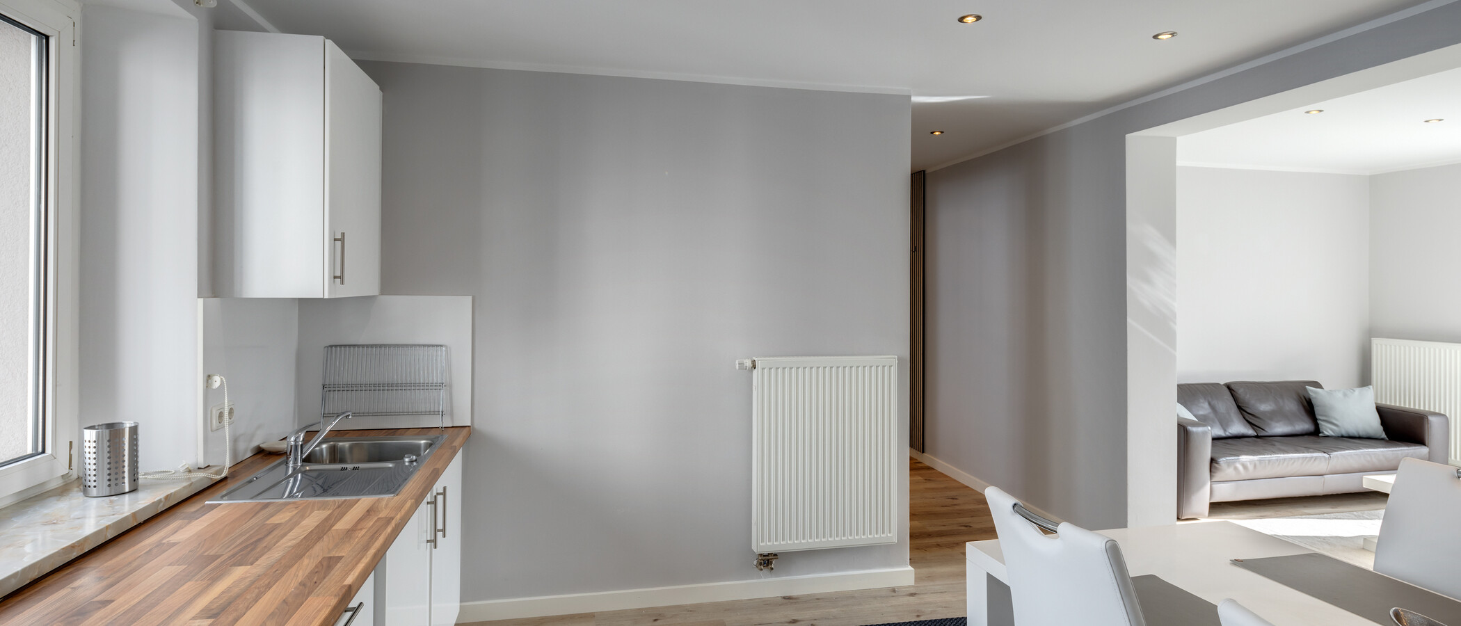 apartamento München Schwabing-Nord (zw. Leopoldstraße & Englischen Garten) 03 cocina 5577