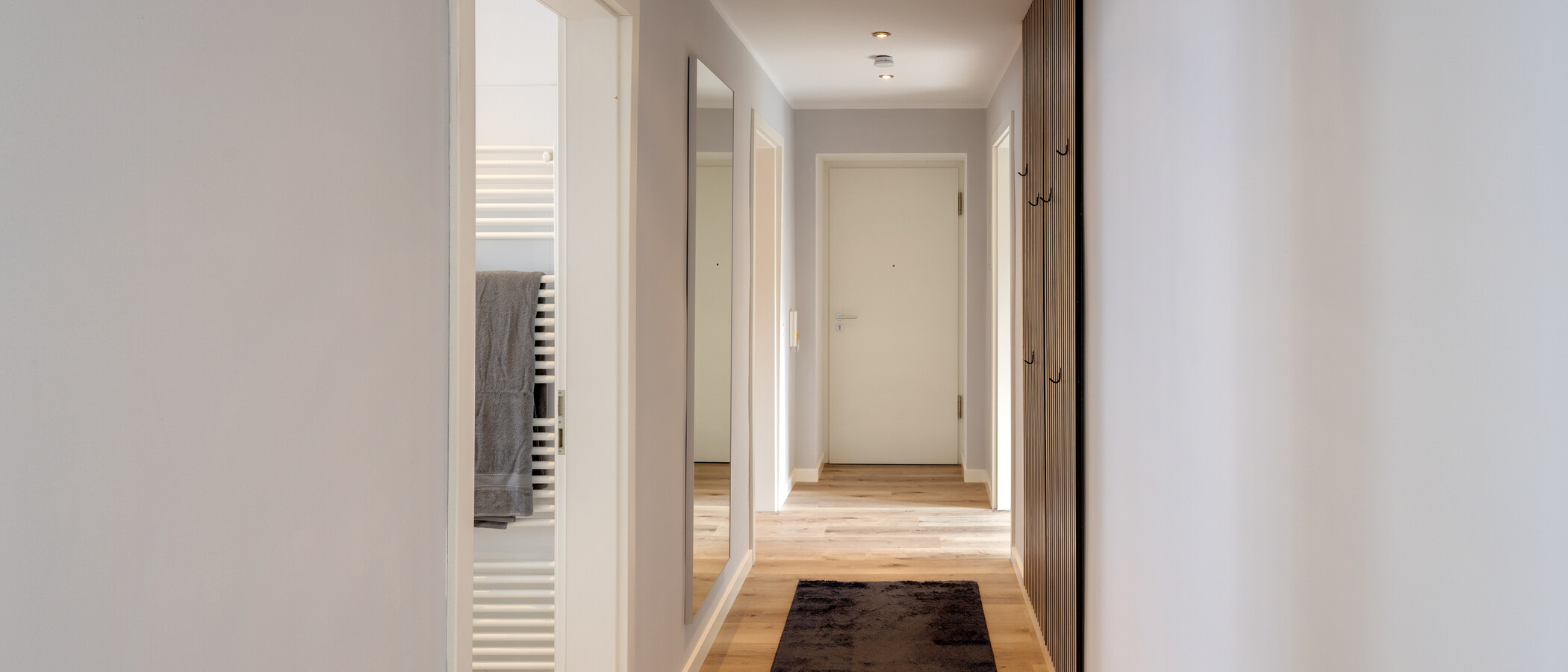 apartamento München Schwabing-Nord (zw. Leopoldstraße & Englischen Garten) 01 pasillo 5577