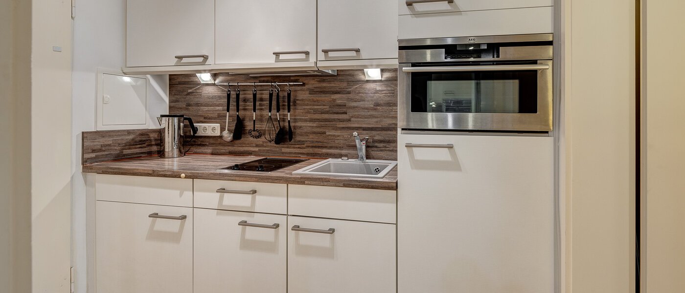 apartamento München Schwabing-West (rund um den Hohenzollernplatz) 01 cocina 5579