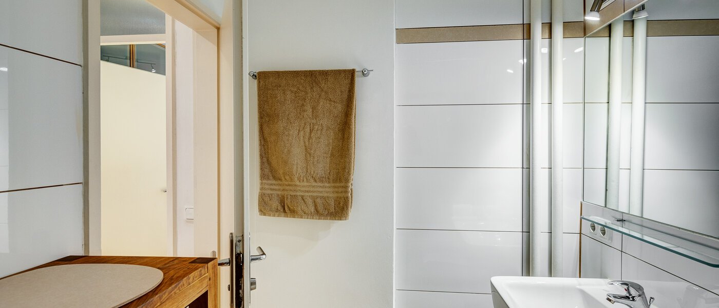 apartamento München Schwabing-West (rund um den Hohenzollernplatz) 03 baño 5579