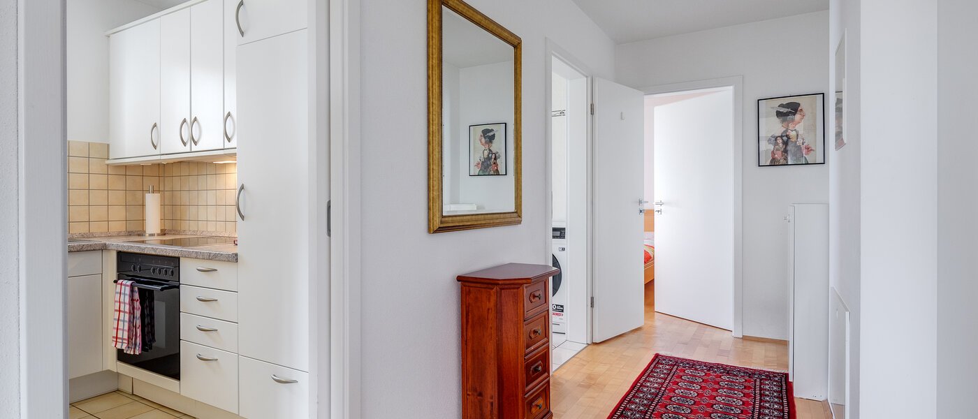 apartamento München Schwanthalerhöhe 01 pasillo 5580