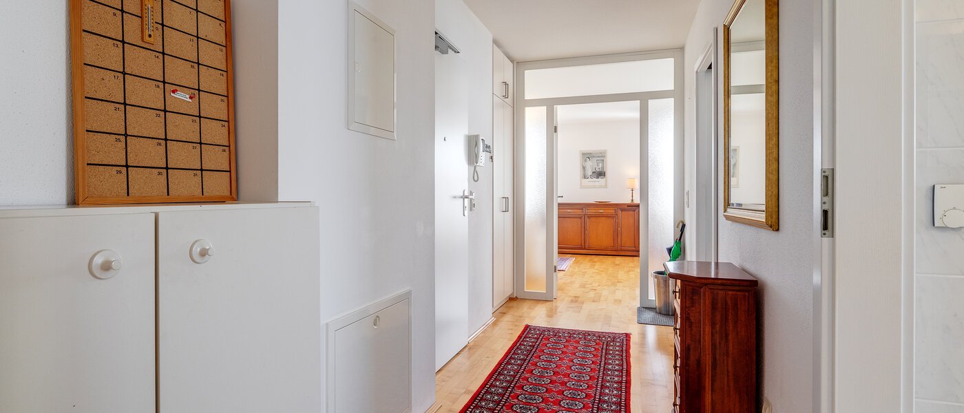 apartamento München Schwanthalerhöhe 02 pasillo 5580