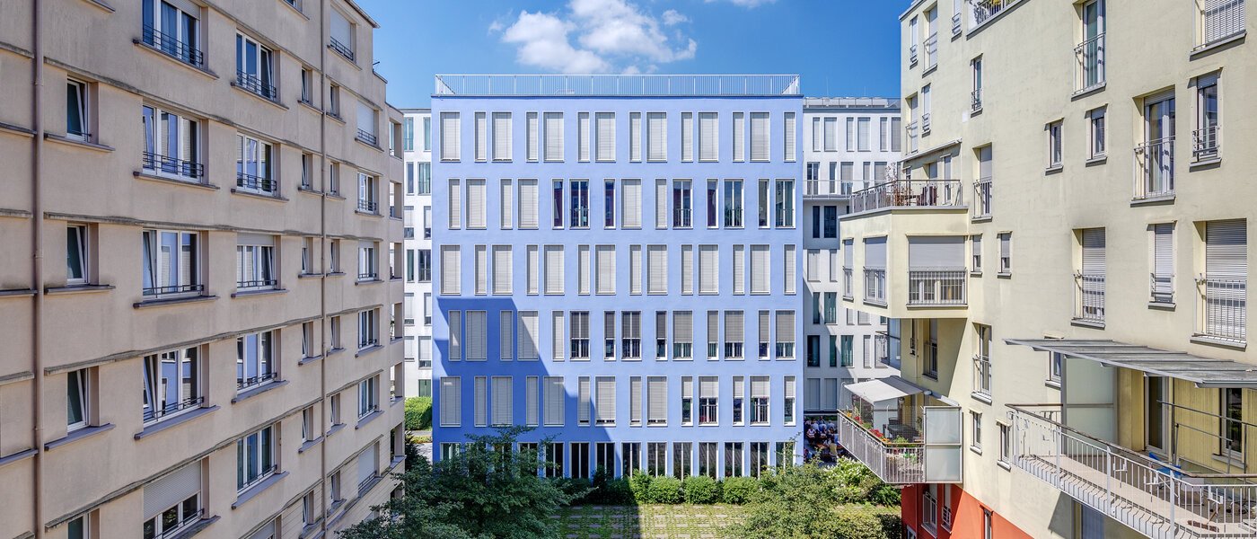 apartamento München Schwanthalerhöhe 04 vista 5580