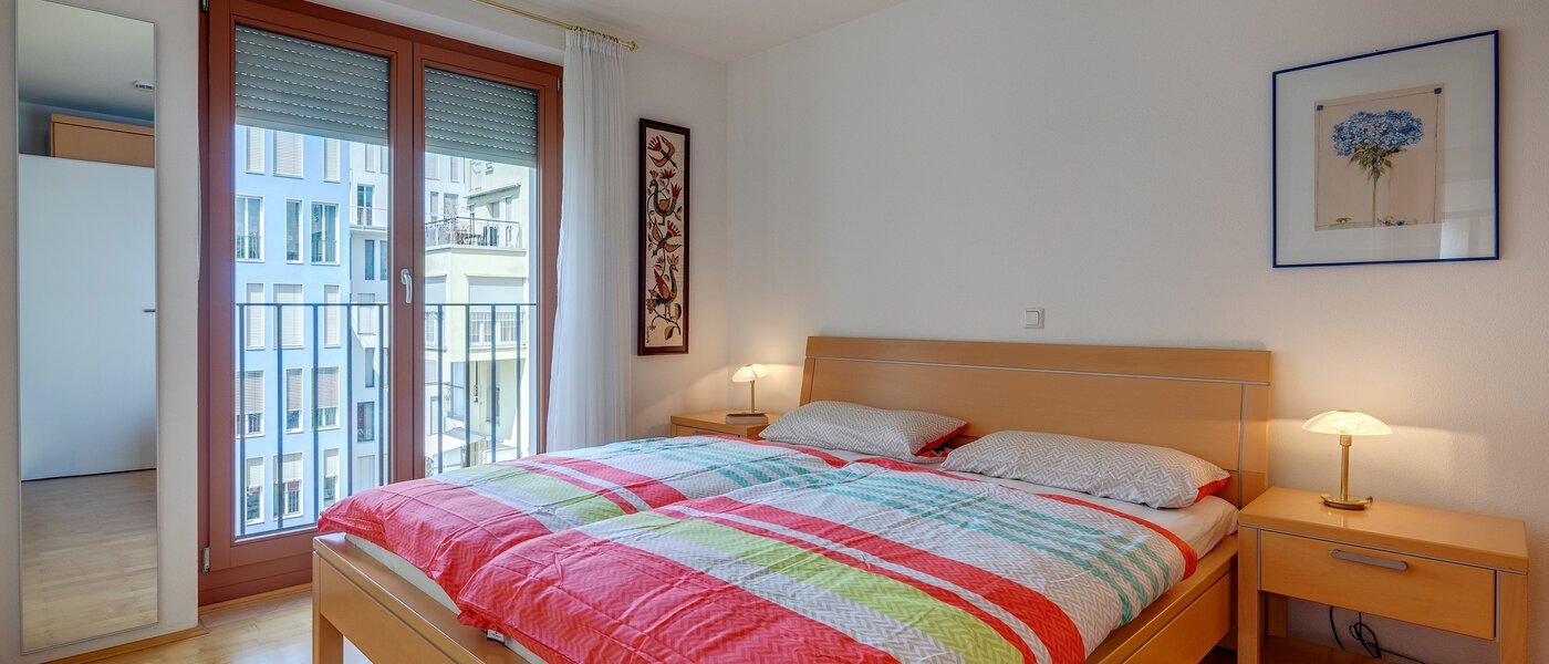 apartamento München Schwanthalerhöhe 01 dormitorio 5580