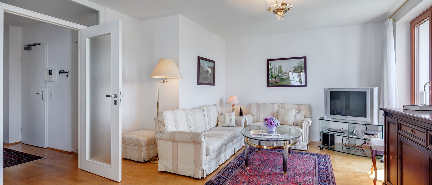 apartamento München Schwanthalerhöhe 01 zona de día  5580