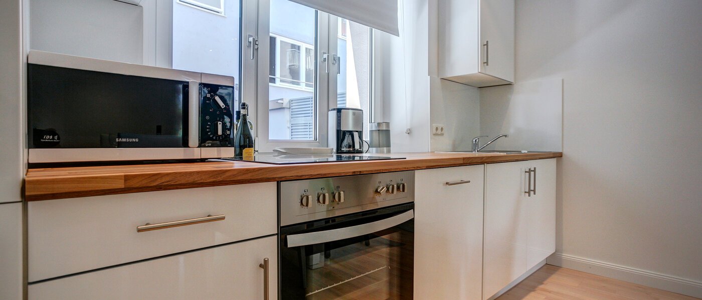 apartamento München Schwabing 01 cocina 5588